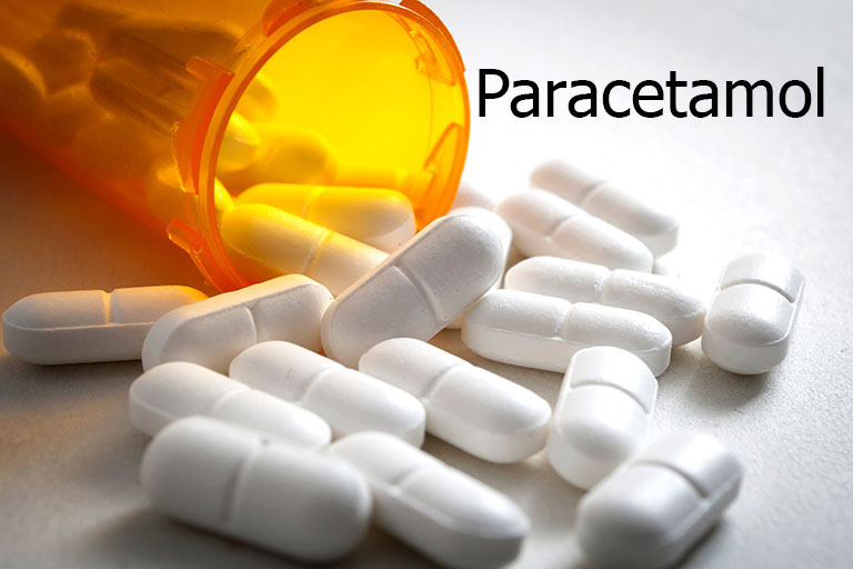 dùng Paracetamol để điều trị thoái hóa khớp 