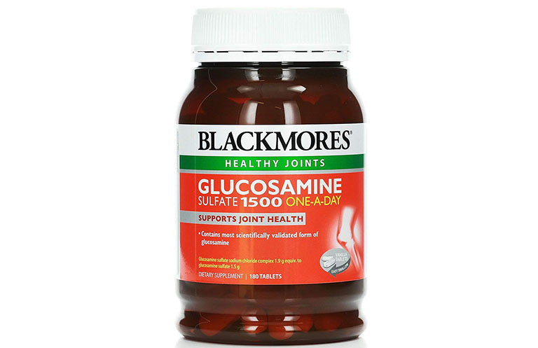 dùng thuốc Glucosamine sulfat làm chậm quá trình lão hóa