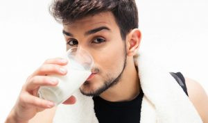 uống sữa đậu nành có bị yếu sinh lý